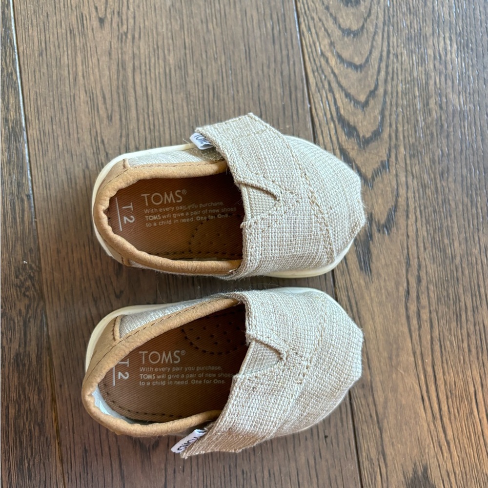 Baby Toms - Picture 2 of 4